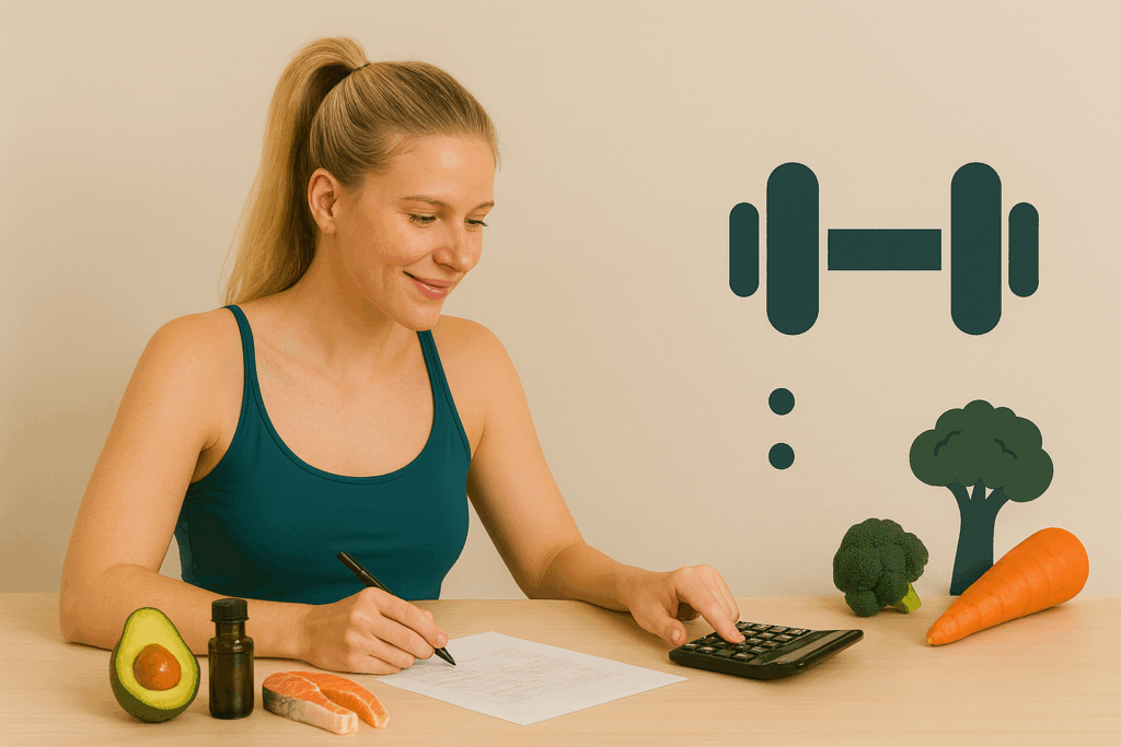 Directrices dieta keto 2025: calcula tu TDEE, ajusta calorías y macros, controla la ingesta de carbohidratos y afronta la fase de adaptación para mantener la cetosis de forma segura.