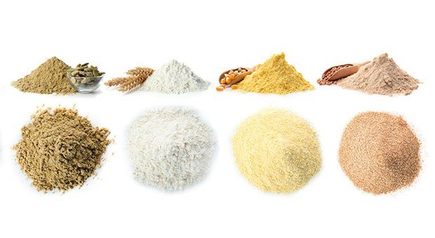 Descubre las harinas bajas en carbohidratos más utilizadas en la dieta keto