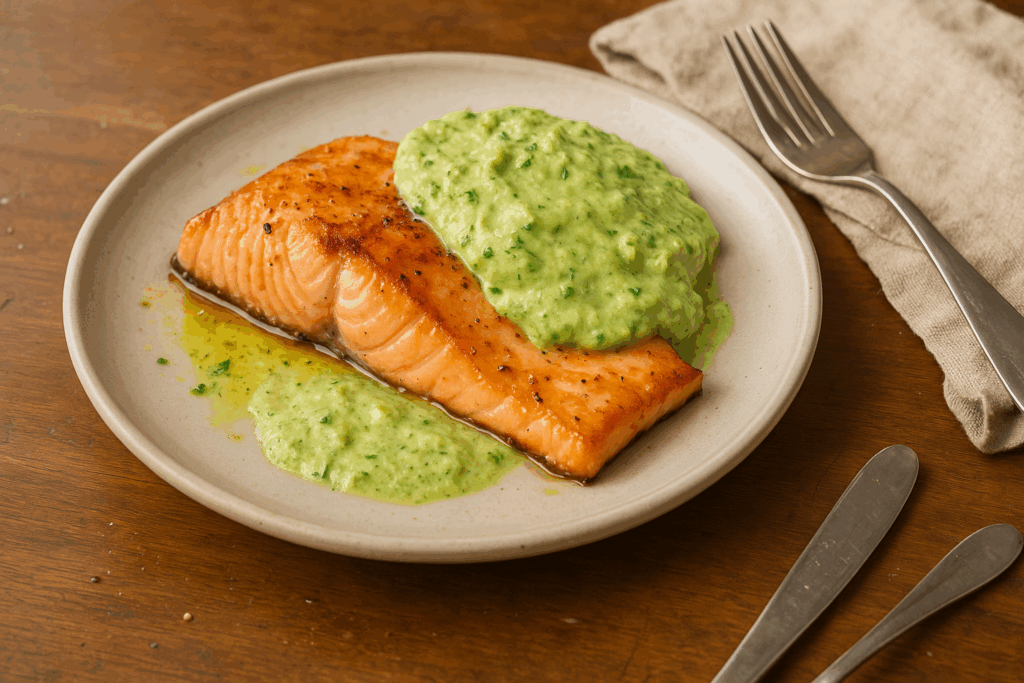 Receta keto para menopausia y postmenopausia Alta en omega-3 y grasas saludables Baja en carbohidratos y antiinflamatoria Ideal para controlar glucosa y reducir grasa abdominal